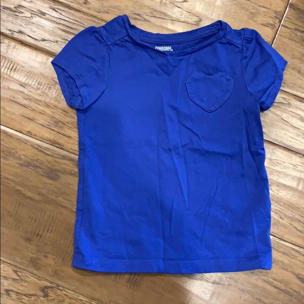 Gymboree Pocket Tee